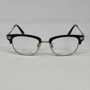 Tom Ford TF5310‎ 001 Eyeglasses Black/Metal Bronze Frame 50-19-140 Made in Italy